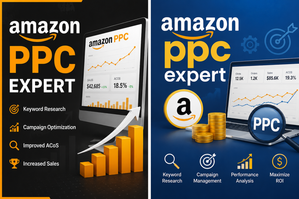 Improving Amazon Sales With an amazon ppc expert Who Takes a Practical Approach